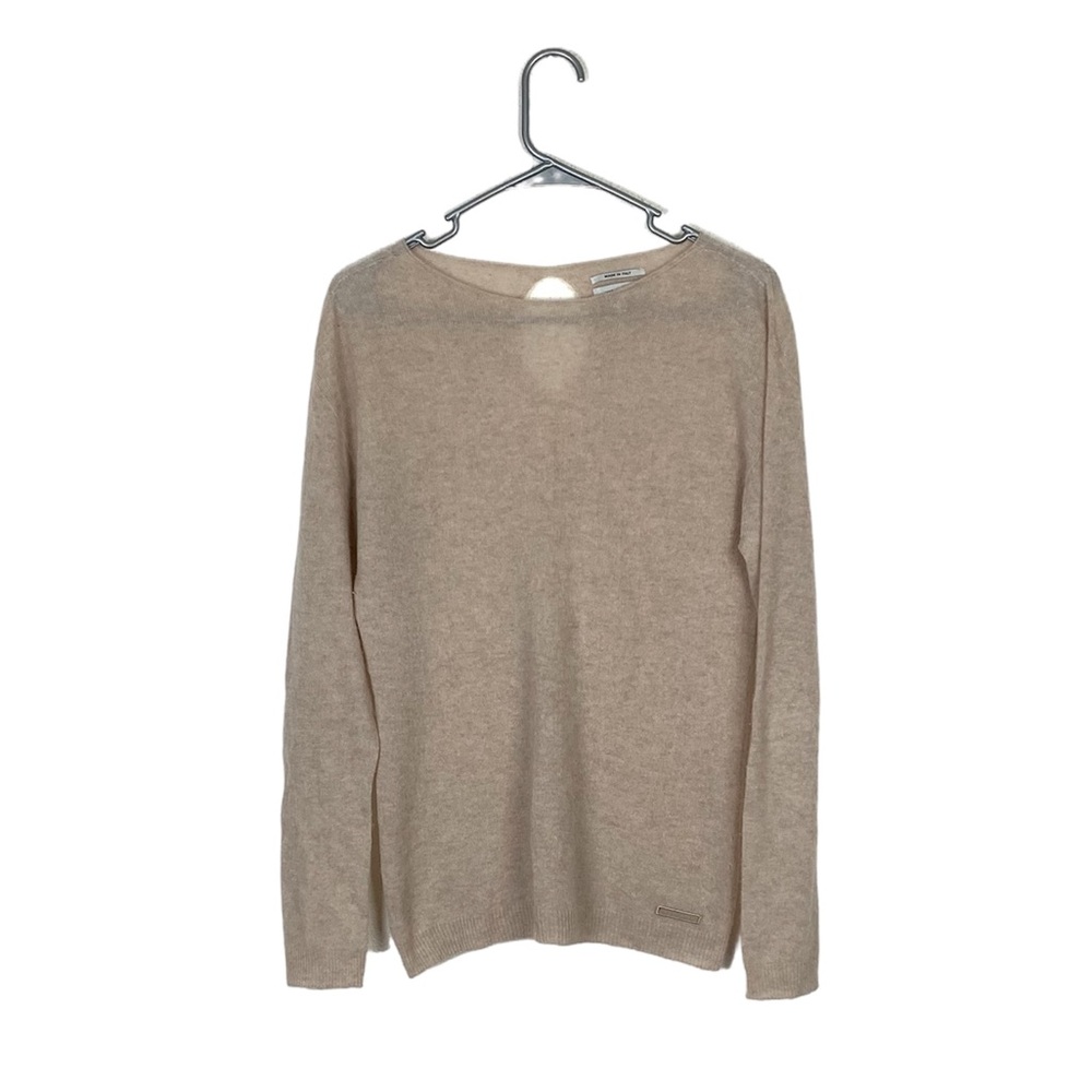 Woolrich lightweight soft sweater size small made in Italy
